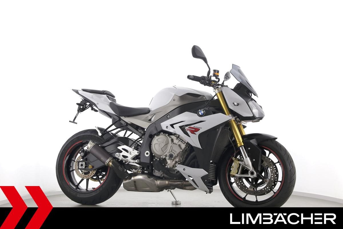 BMW S 1000 R - Bodis-Auspuff, Griffheizung
