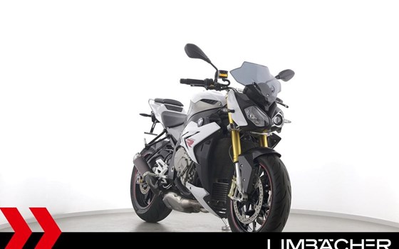 Gebrauchtmotorrad BMW S 1000 R - Bild 2