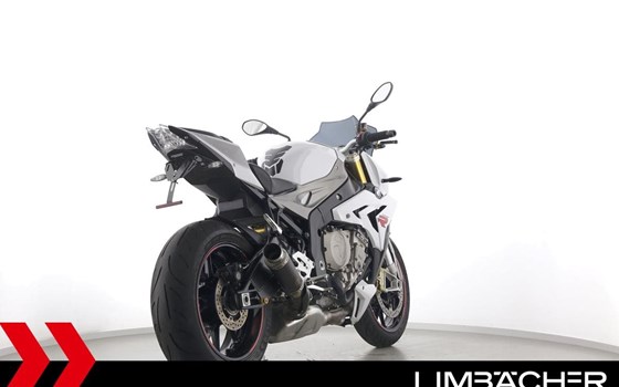 Gebrauchtmotorrad BMW S 1000 R - Bild 8