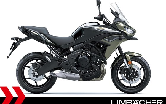 Neufahrzeug Kawasaki Versys 650 - Bild 2