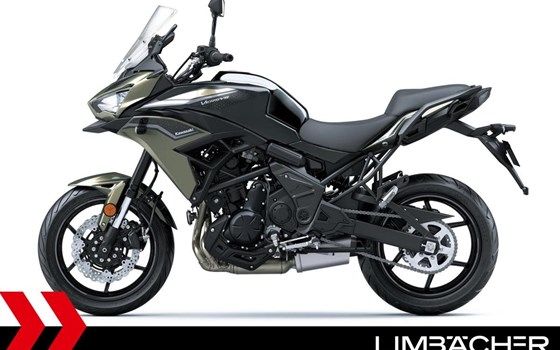 Neufahrzeug Kawasaki Versys 650 - Bild 3