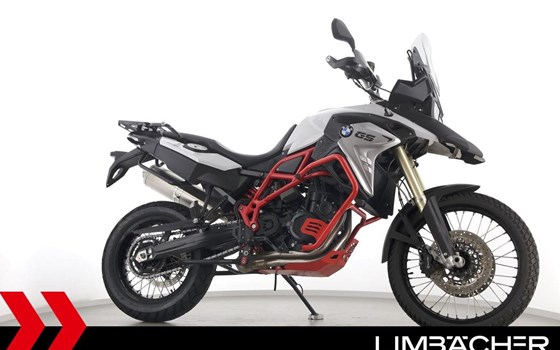 Gebrauchtmotorrad BMW F 800 GS - Bild 1