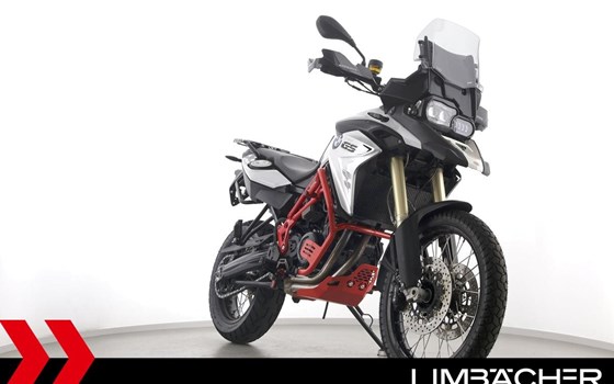 Gebrauchtmotorrad BMW F 800 GS - Bild 2