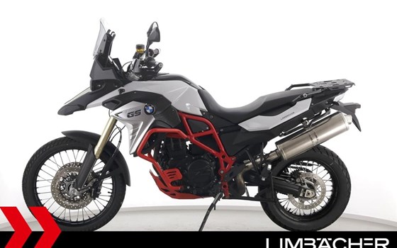 Gebrauchtmotorrad BMW F 800 GS - Bild 5