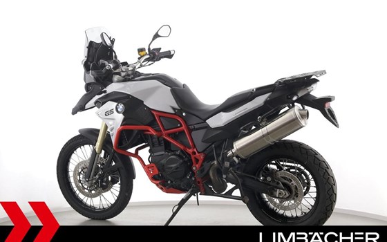 Gebrauchtmotorrad BMW F 800 GS - Bild 6