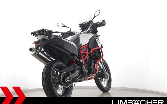 Gebrauchtmotorrad BMW F 800 GS - Bild 8
