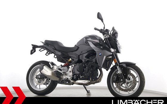Gebrauchtmotorrad BMW F 900 R - Bild 1