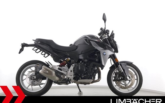 Gebrauchtmotorrad BMW F 900 R - Bild 10