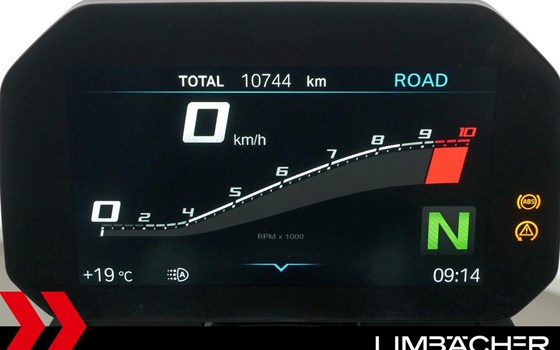 Gebrauchtmotorrad BMW F 900 R - Bild 12