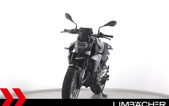 Gebrauchtmotorrad BMW F 900 R - Bild 3