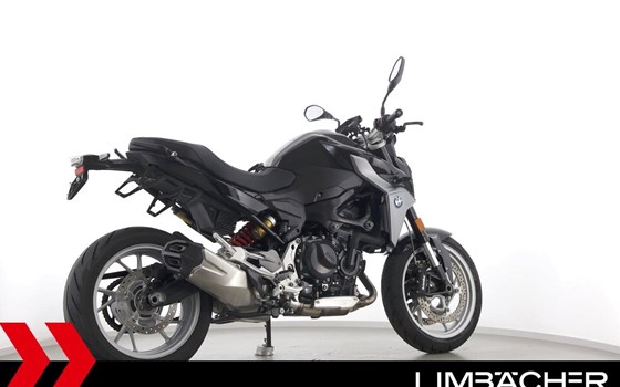 Gebrauchtmotorrad BMW F 900 R - Bild 9