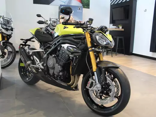Triumph Speed Triple 1200 RX