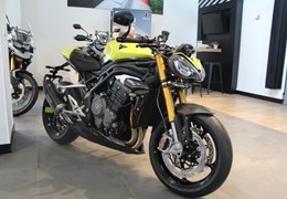 Neumotorrad Triumph Speed Triple 1200 RX