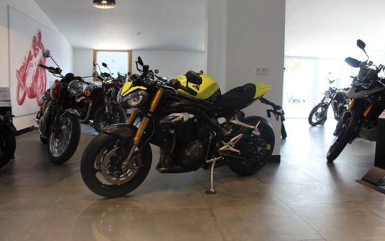 Neufahrzeug Triumph Speed Triple 1200 RX - Bild 2