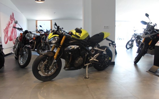 Neufahrzeug Triumph Speed Triple 1200 RX - Bild 3