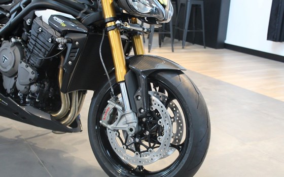 Neufahrzeug Triumph Speed Triple 1200 RX - Bild 7