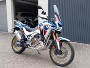 Honda CRF1100L Africa Twin Adventure Sports