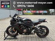 Honda CBR650R