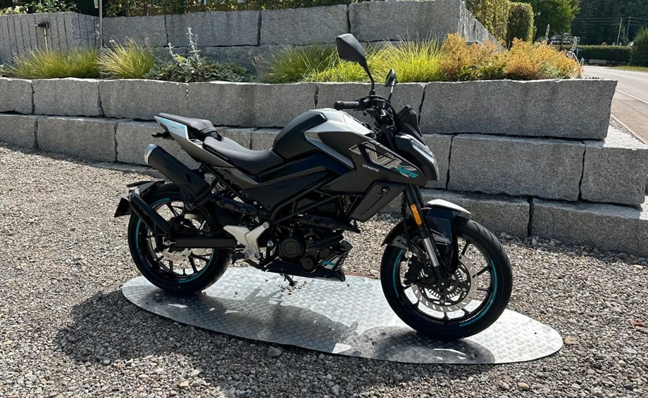 Angebot CFMOTO 125NK Bild 1: Angebot CFMOTO 125NK