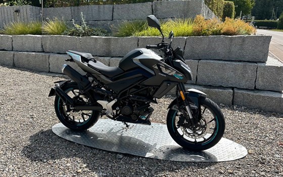 Neufahrzeug CFMOTO 125NK - Bild 1