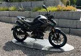 Neumotorrad CFMOTO 125NK