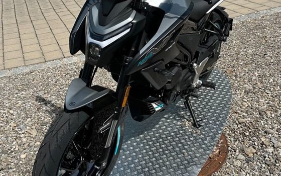 Neufahrzeug CFMOTO 125NK - Bild 2