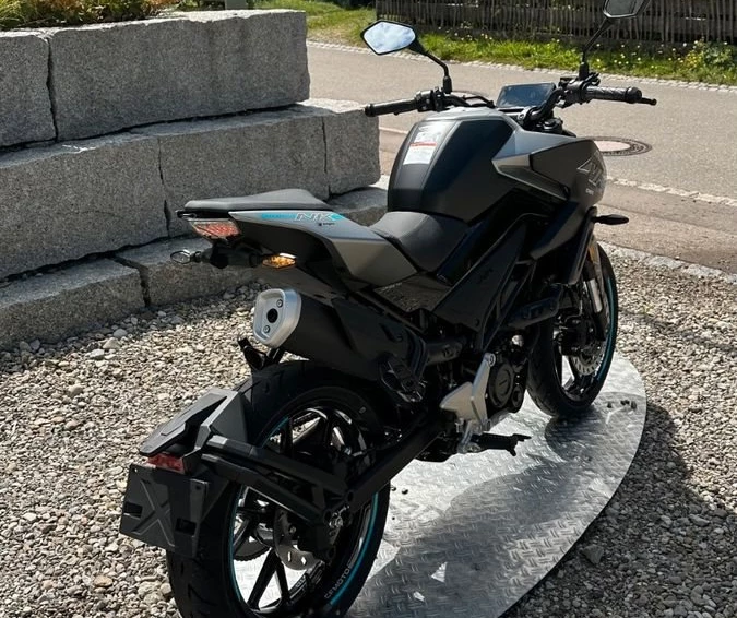 Angebot CFMOTO 125NK Bild 4: Angebot CFMOTO 125NK