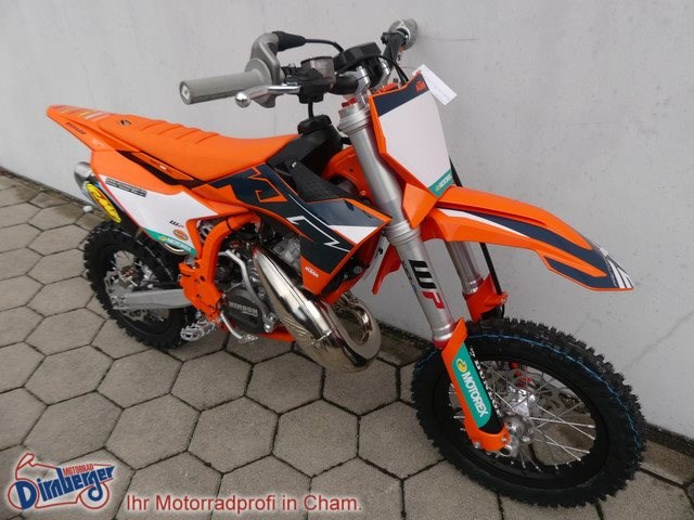 Angebot KTM 50 SX FACTORY EDITION