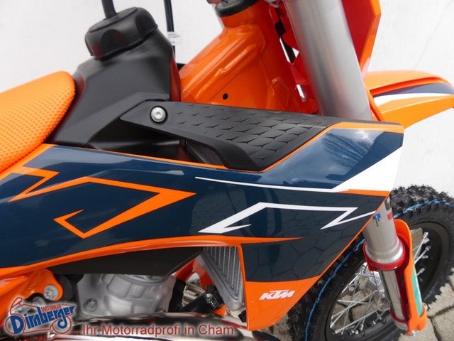 Angebot KTM 50 SX FACTORY EDITION