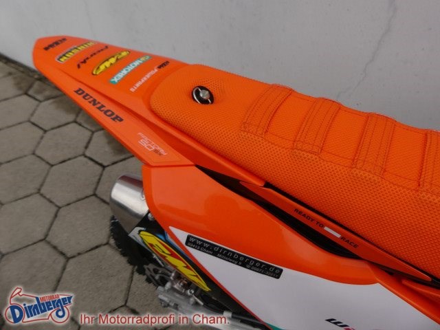 Angebot KTM 50 SX FACTORY EDITION