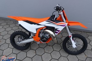 Angebot KTM 65 SX