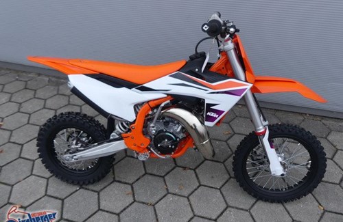 Neumotorrad KTM 65 SX