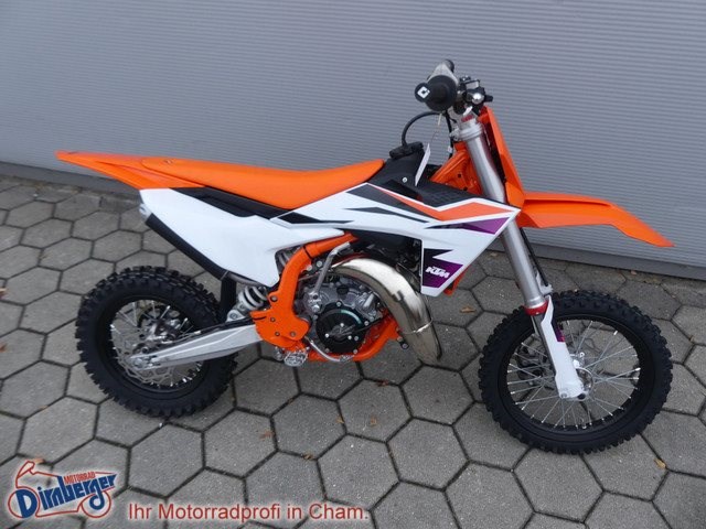 Angebot KTM 65 SX