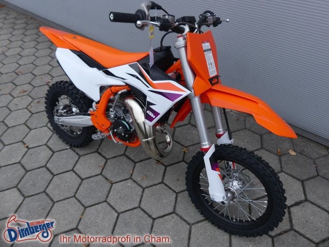 Angebot KTM 65 SX
