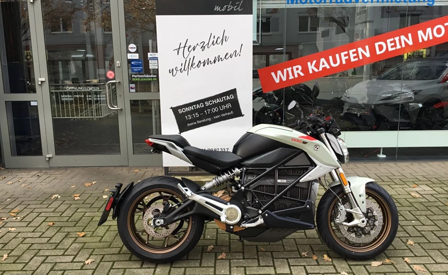 Angebot Zero SR/F Bild 1: Angebot Zero SR/F