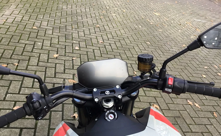 Angebot Zero SR/F Bild 14: Angebot Zero SR/F