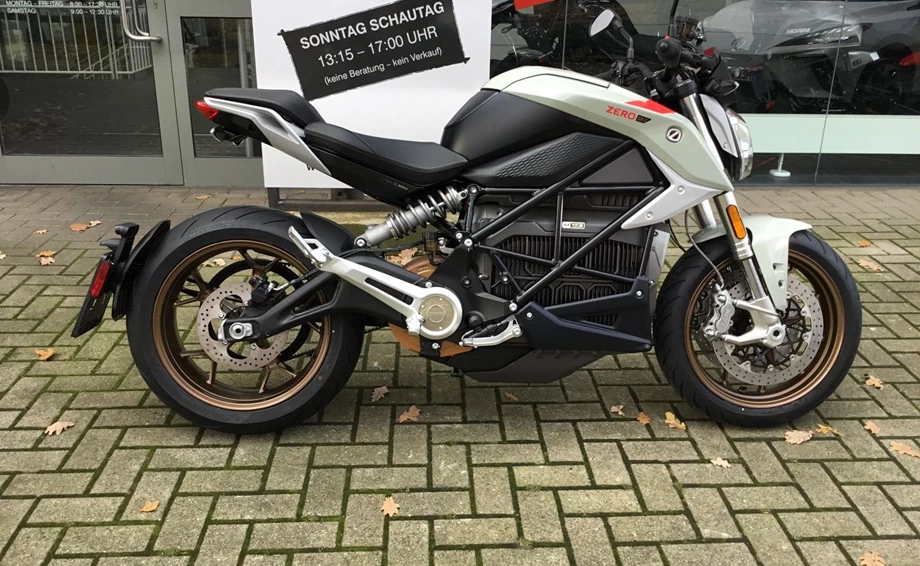 Angebot Zero SR/F Bild 2: Angebot Zero SR/F