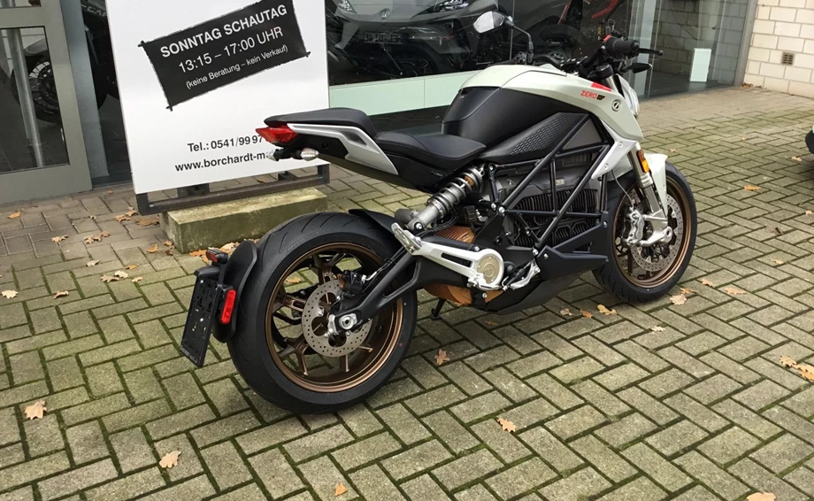 Angebot Zero SR/F Bild 3: Angebot Zero SR/F