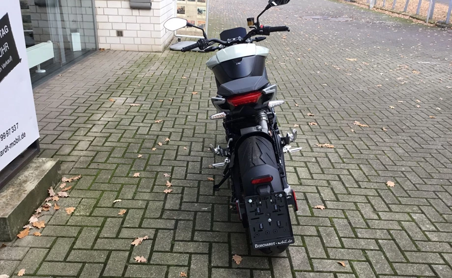 Angebot Zero SR/F Bild 4: Angebot Zero SR/F