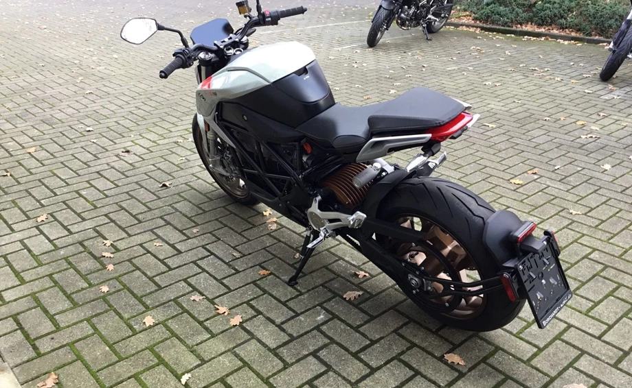 Angebot Zero SR/F Bild 5: Angebot Zero SR/F