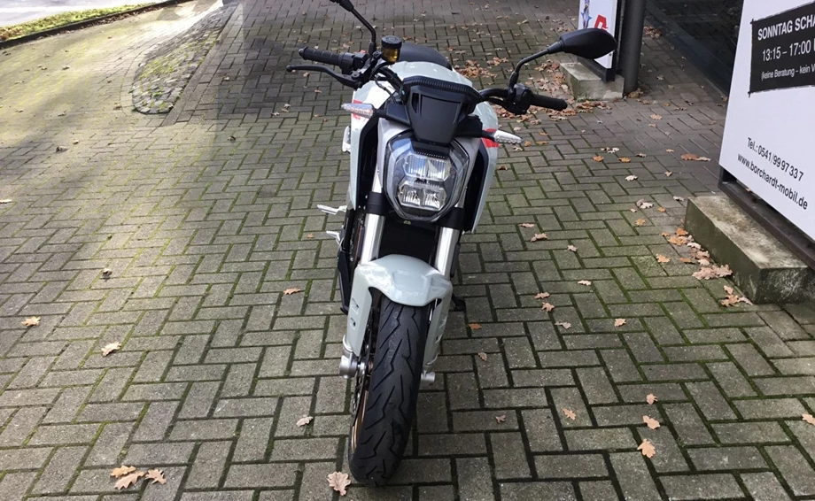 Angebot Zero SR/F Bild 7: Angebot Zero SR/F