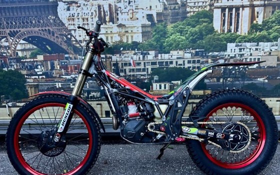 Gebrauchtmotorrad Vertemati 492 - Bild 2 Gebrauchtmotorrad Vertemati 492 - Bild 2