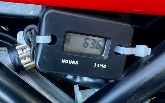 Gebrauchtmotorrad Vertemati 492 - Bild 3 Gebrauchtmotorrad Vertemati 492 - Bild 3