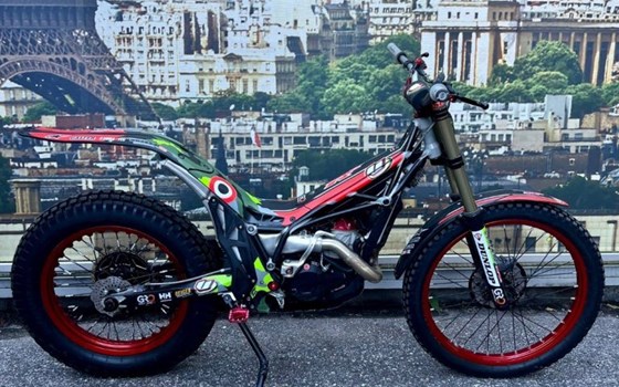 Gebrauchtmotorrad Vertemati 492 - Bild 4 Gebrauchtmotorrad Vertemati 492 - Bild 4