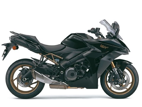 Suzuki GSX-S1000GT