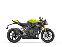 Neumotorrad Triumph Speed Triple 1200 RX Nur noch 1stk. Verfügbar