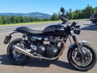 Gebrauchtmotorrad Triumph Speed Twin 1200 