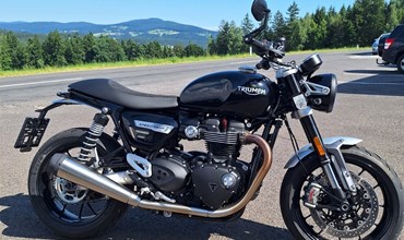 Triumph Speed Twin 1200