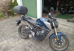 Gebrauchte Honda CBF 125