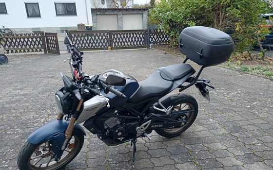 Gebrauchtmotorrad Honda CBF 125 - Bild 2